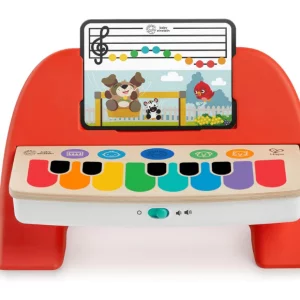 Baby Einstein Hape Cal's First Melodies Magic Touch Piano