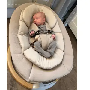 Baby in Amana DreamX