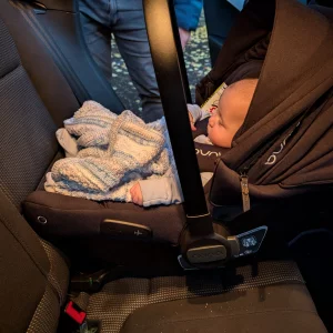 Nuna Pipa Urbn Car seat