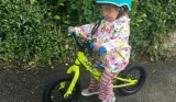 Coast Carrera balance bike