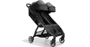 Baby Jogger City Tour 2 Double Travel Pushchair