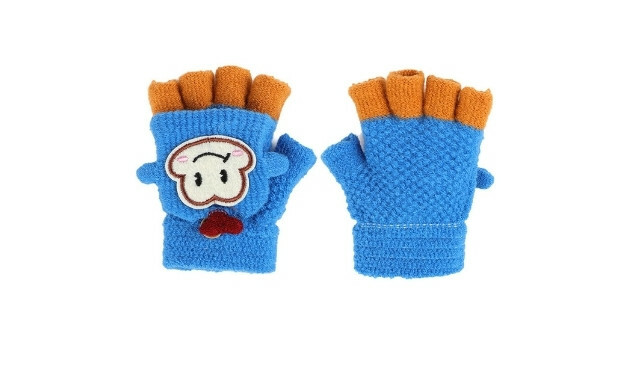 Fingerless gloves