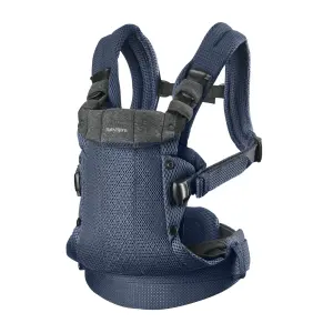 BabyBjörn Baby Carrier Harmony in 3D mesh