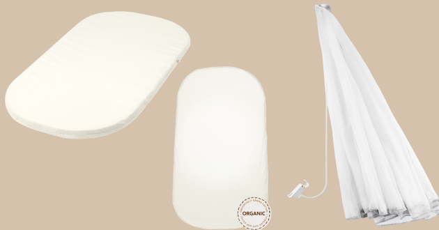 BabyBjörn Baby Cradle accessories