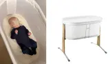 BabyBjorn Baby cradle