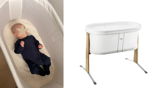 BabyBjorn Baby cradle