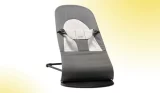 BabyBjorn Bouncer Balance Soft in grey