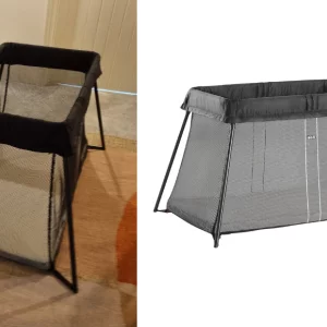 BabyBjörn Travel Cot Light