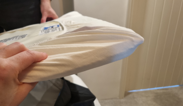 BabyBjörn Travel Cot Light mattress