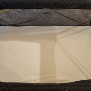 BabyBjörn Travel Cot Light from above