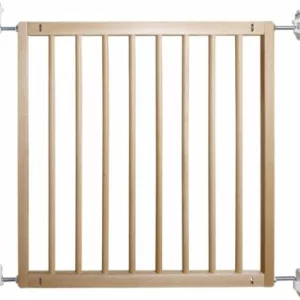 BabyDan No Trip Beechwood Safety Gate