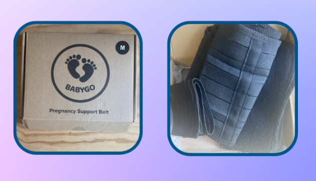 Babygo Support Belt