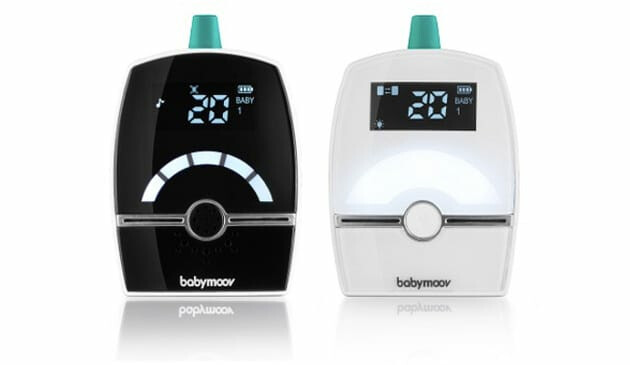 Babymoov baby monitor