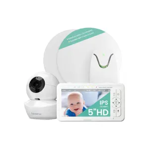 Babysense 7 True Sleep Baby Monitor