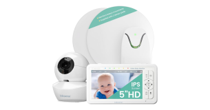 Babysense HD Video Baby Monitor