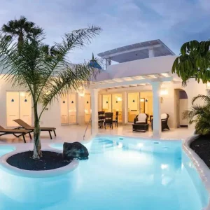 Bahiazul Villas pool