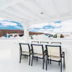 Bahiazul Villas terrace