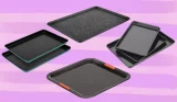 Selection of the best baking trays