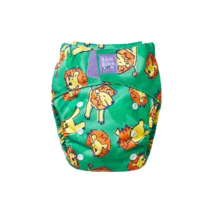 Bambino Mio Revolutionary Reusable Nappy roar design