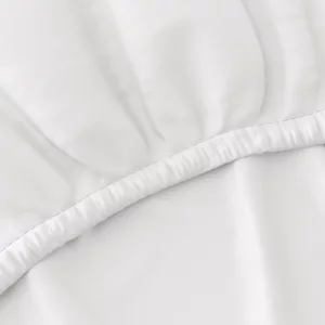 M&S Bamboo Extra Deep Fitted Sheet