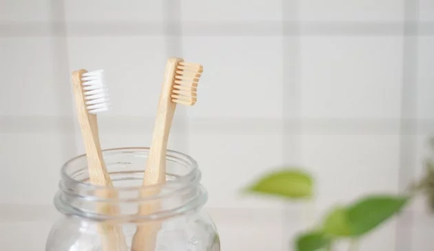 Bamboo Toothbrush
