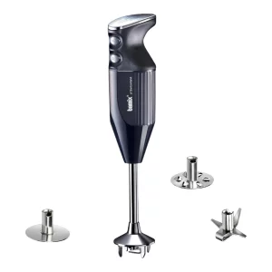 Bamix 1022.006 PRIME Stick Blender Set