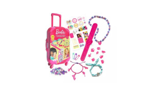 Barbie Charming Charms Mini Trolley Case