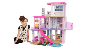 Barbie DreamHouse Dollhouse with 75+ Accessories