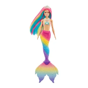 Barbie Dreamtopia Rainbow Magic Mermaid Doll