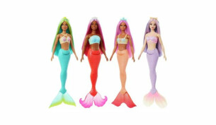 Barbie Mermaid Fantasy Doll Assortment