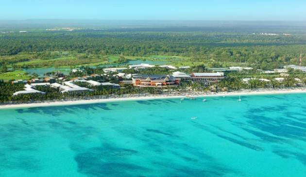 Barcelo Bavaro Palace, Dominican Republic