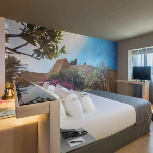 Barceló Malaga room