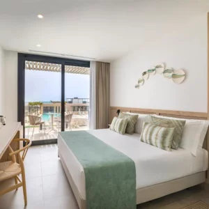 Barceló Nura, Biniancollet room