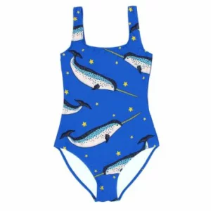 Batoko Narwhal Swimsuit