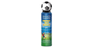 Baylis and Harding post-match bath bubbles
