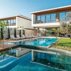 Bayou Villas by Lara Barut Collection villa