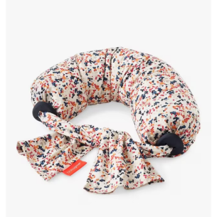 bbhugme Adjustable Nursing Pillow stock image standalone