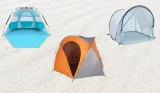 Three of the best beach tents