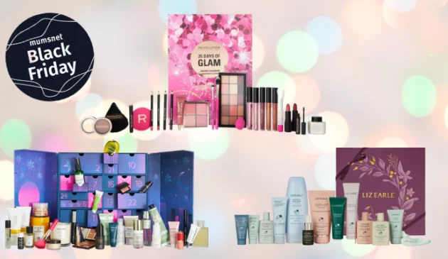 Beauty Advent calendars Black Friday sale