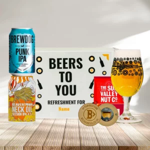 Beavertown Craft Beer Set