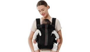 Bebamour Baby Carrier Front and Back