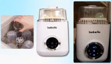Bebello washer review main image including washer used in testing