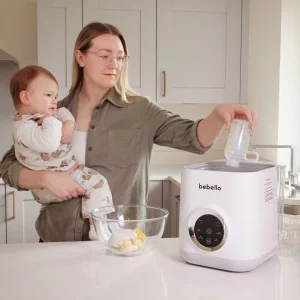bebello washer in use