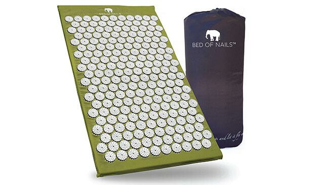 Bed of Nails acupressure mat