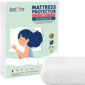 Bed’Ore 100% Waterproof Mattress Protector