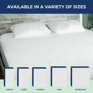Bed’Ore 100% Waterproof Mattress Protector