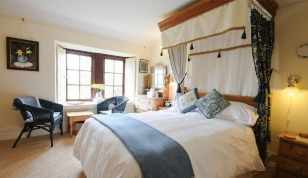Beechenhill Farm UK farm stay