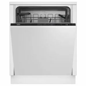 Beko DIN16430 Fully Integrated Standard Dishwasher