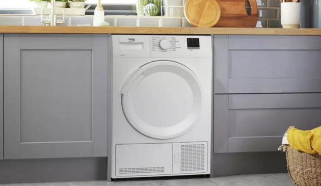 Beko DTLCE70051W Tumble Dryer