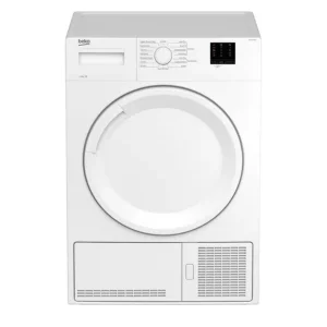 Beko DTLCE80021W 8KG Condenser Tumble Dryer